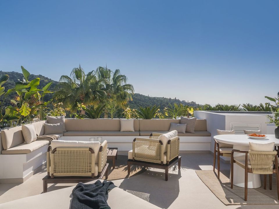 Penthouse i La Heredia, Malaga - foto 4