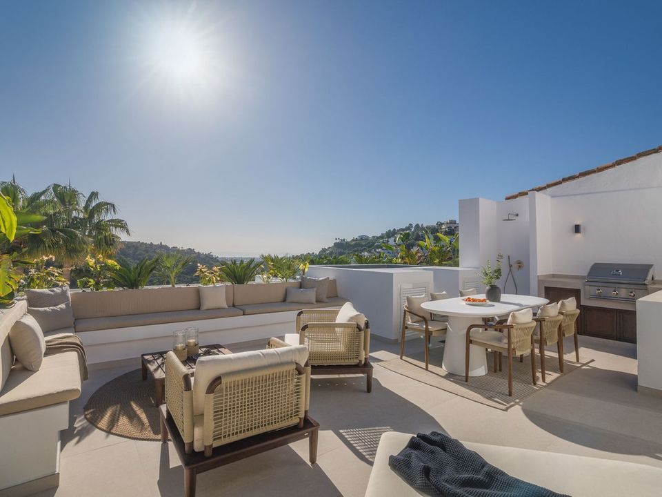 Penthouse i La Heredia, Malaga - foto 5