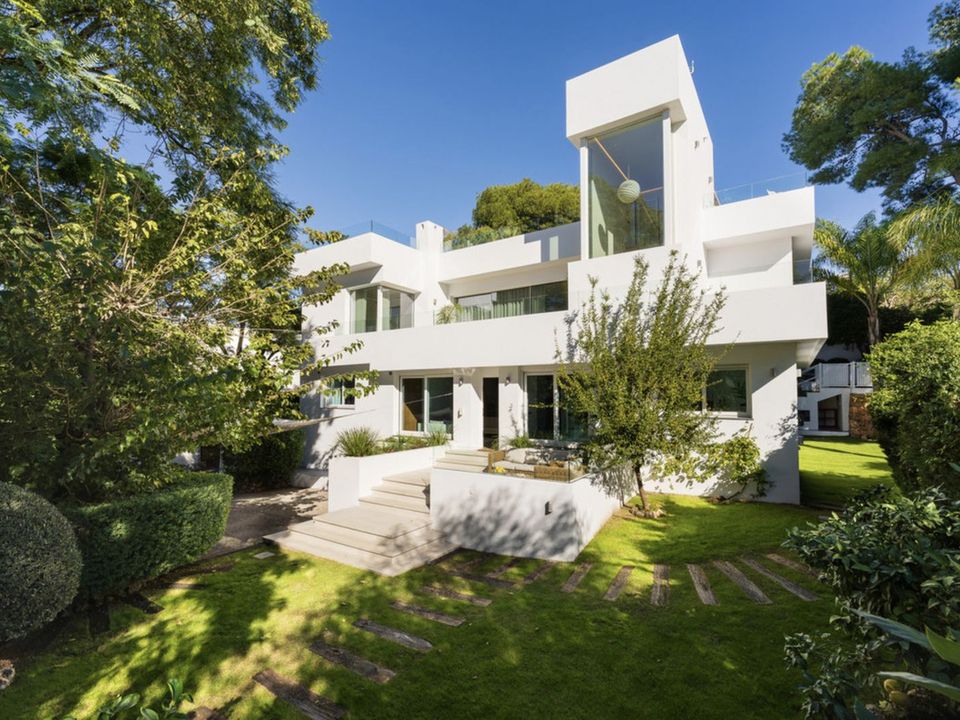Villa i Marbella, Malaga - foto 2