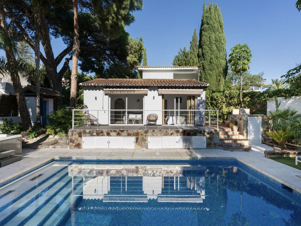 Villa i Marbella, Malaga - foto 3