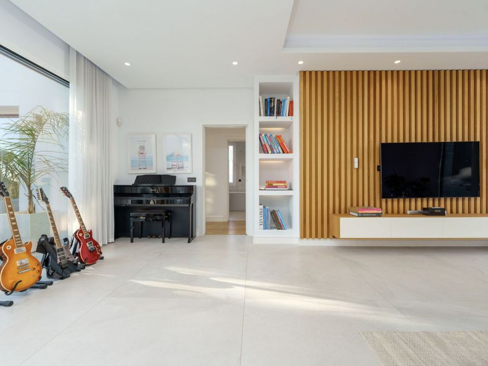 Villa i Marbella, Malaga - foto 5