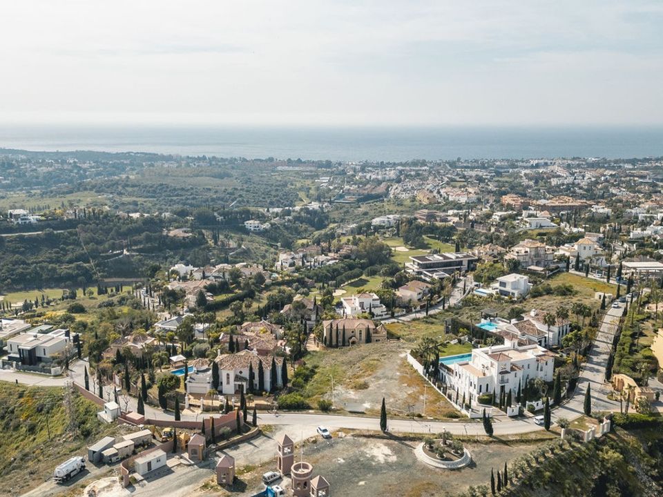 Helårsgrund i Benahavis, Malaga - foto 5