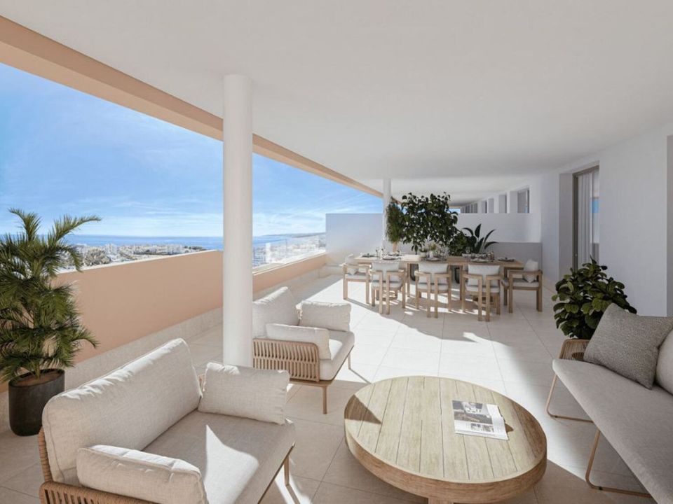Lejlighed i Estepona, Malaga - foto 2
