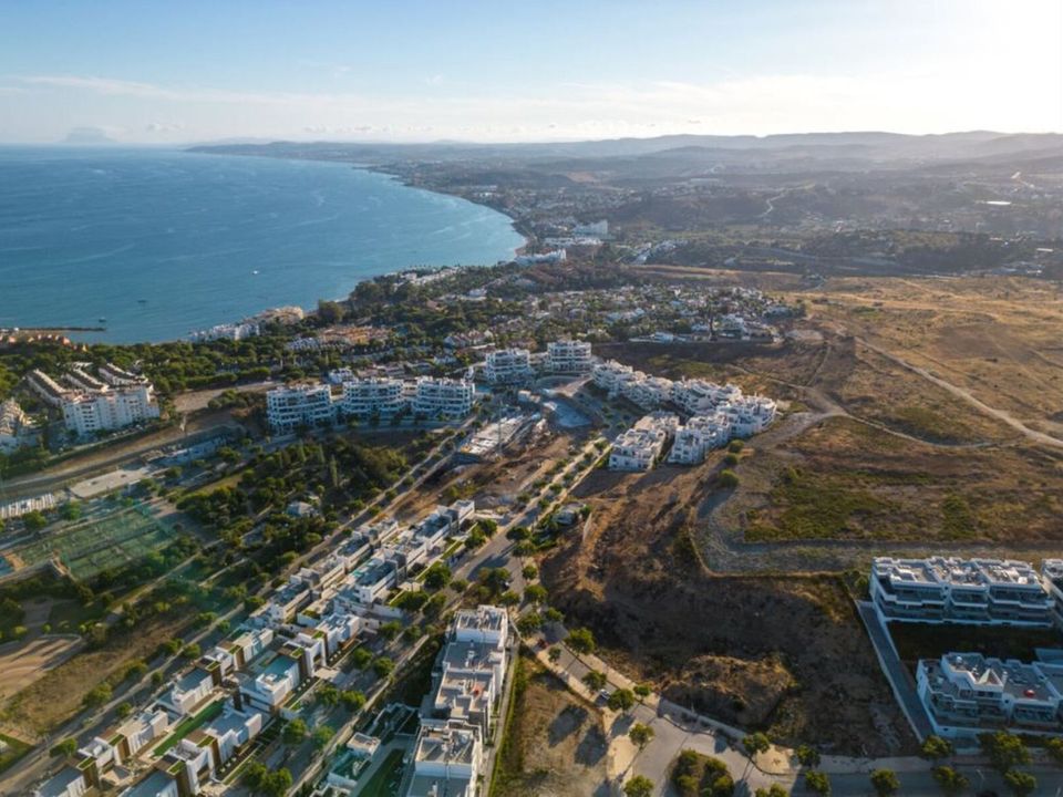 Lejlighed i Estepona, Malaga - foto 3