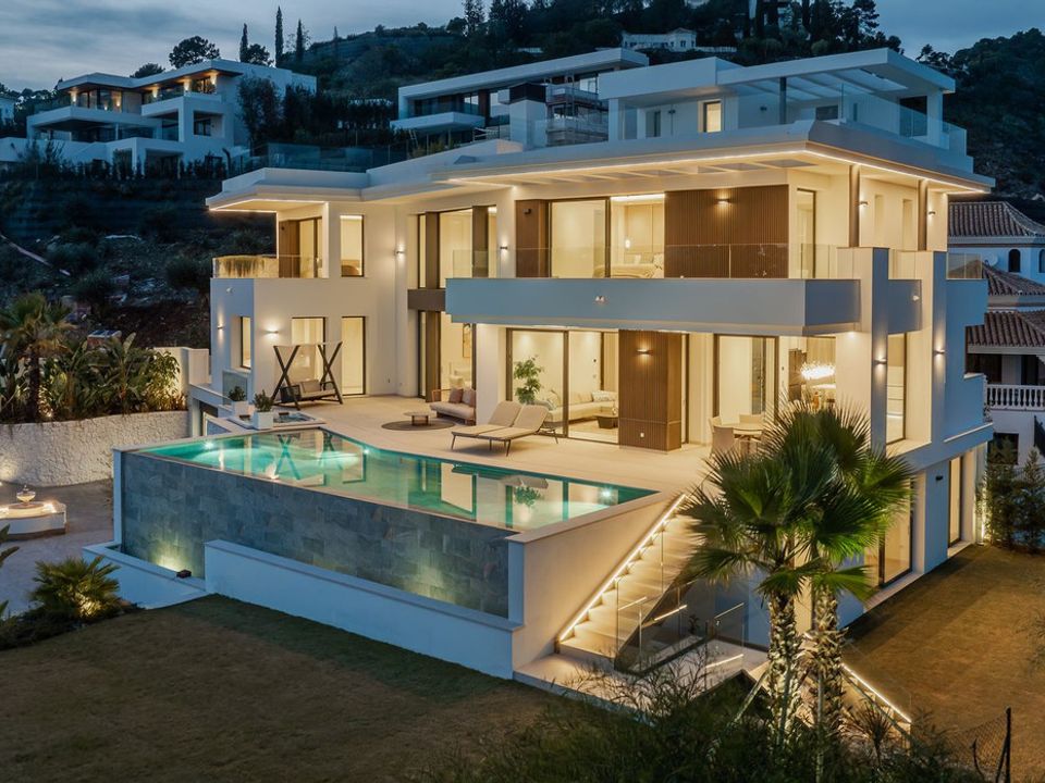 Villa i La Heredia, Malaga - foto 1