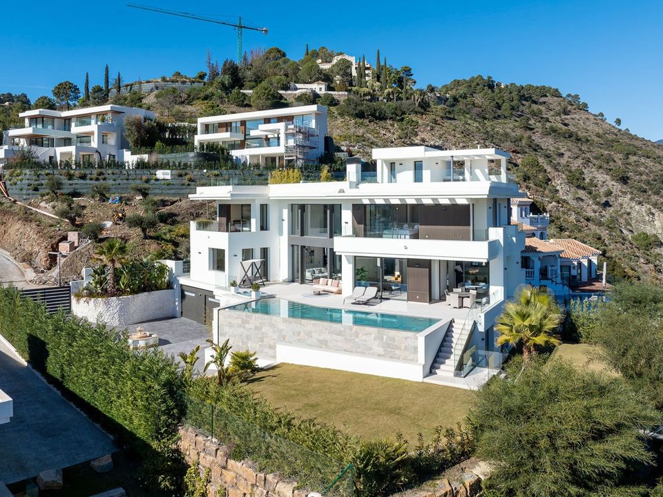 Villa i La Heredia, Malaga - foto 2