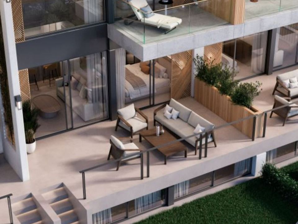 Penthouse i Nueva Andalucia, Malaga - foto 4