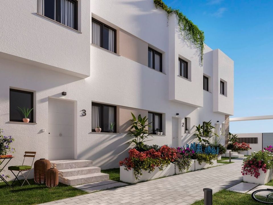 Byhus i Malaga city, Malaga - foto 4