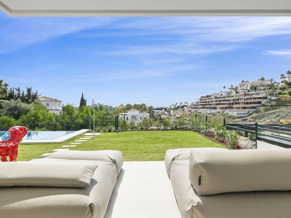 Villa i Benahavis, Malaga - foto 2