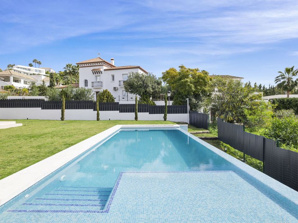 Villa i Benahavis, Malaga - foto 3