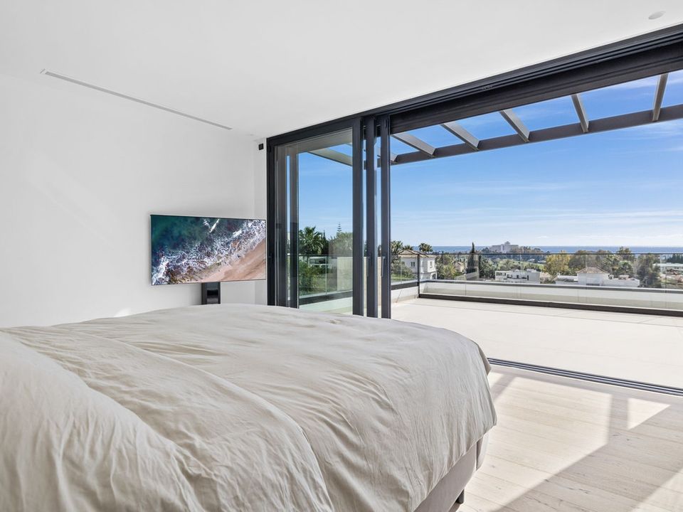 Villa i Benahavis, Malaga - foto 4