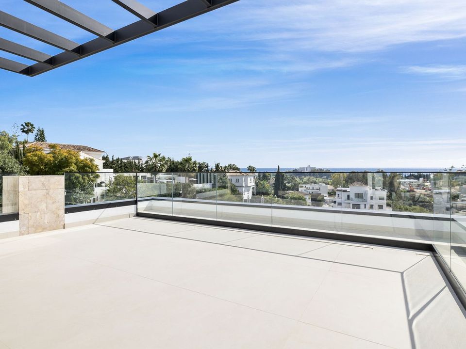 Villa i Benahavis, Malaga - foto 5