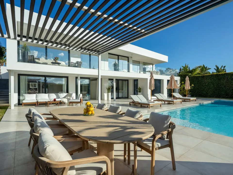 Villa i Nueva Andalucia, Malaga - foto 2