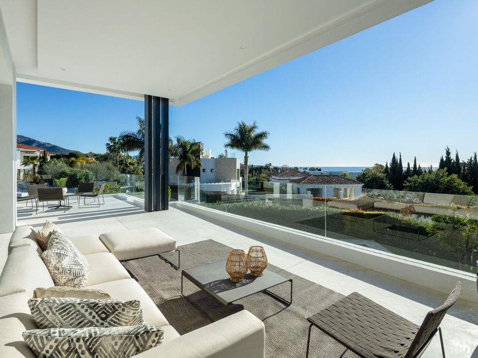 Villa i Marbella Golden Mile, Malaga - foto 2