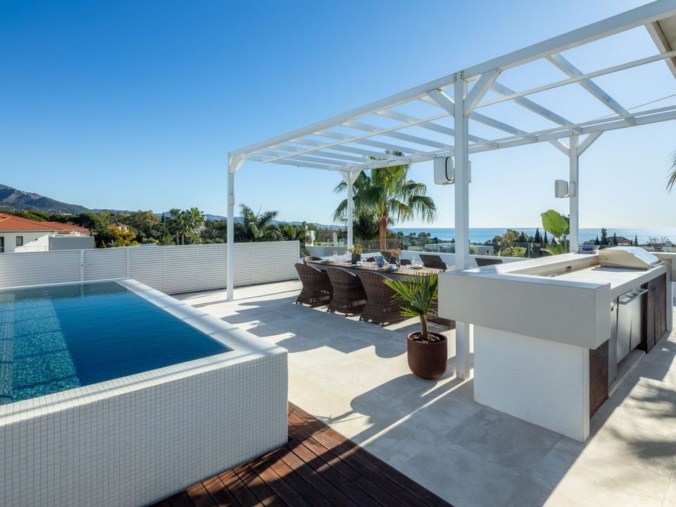 Villa i Marbella Golden Mile, Malaga - foto 3