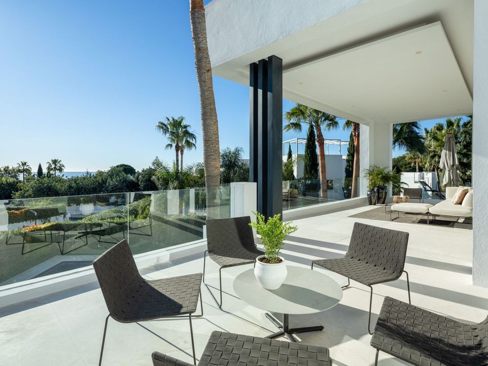 Villa i Marbella Golden Mile, Malaga - foto 5
