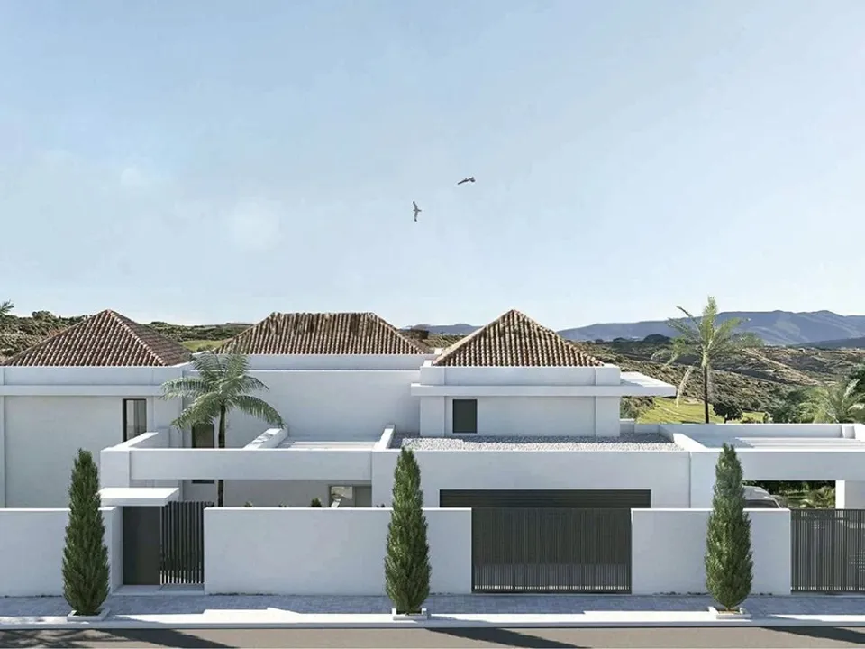 Villa i Mijas Golf, Malaga - foto 3