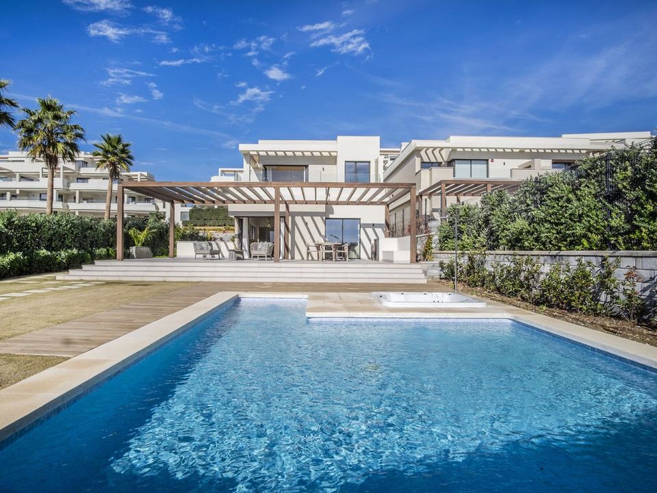Villa i Estepona, Malaga - foto 2