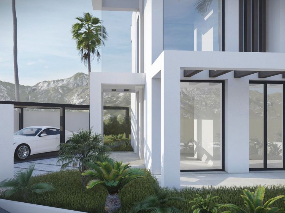 Villa i Estepona, Malaga - foto 4