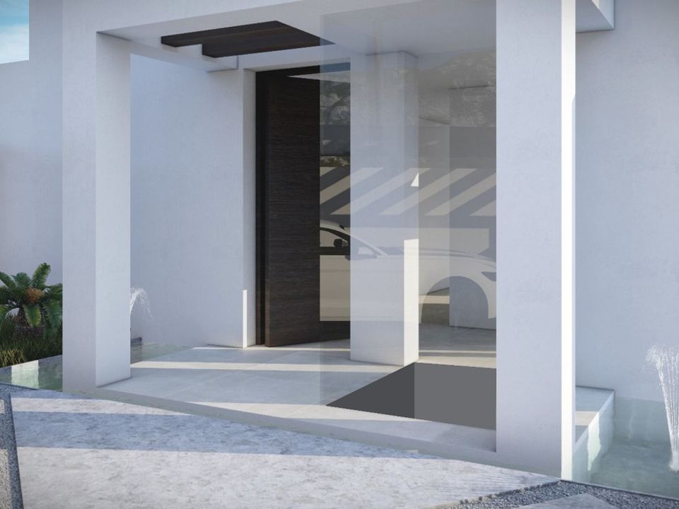 Villa i Estepona, Malaga - foto 5