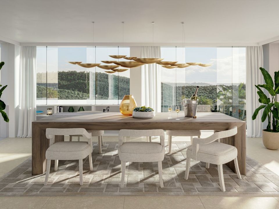 Villa i Nueva Andalucia, Malaga - foto 3
