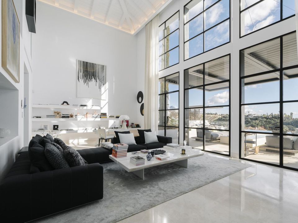 Villa i Benahavis, Malaga - foto 2