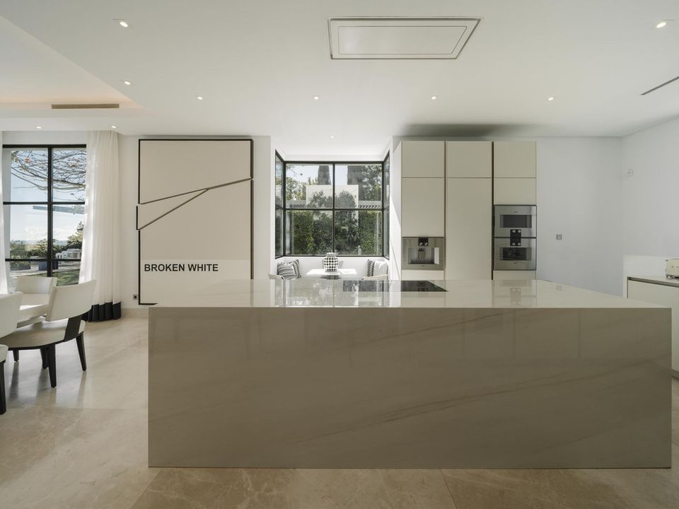 Villa i Benahavis, Malaga - foto 4