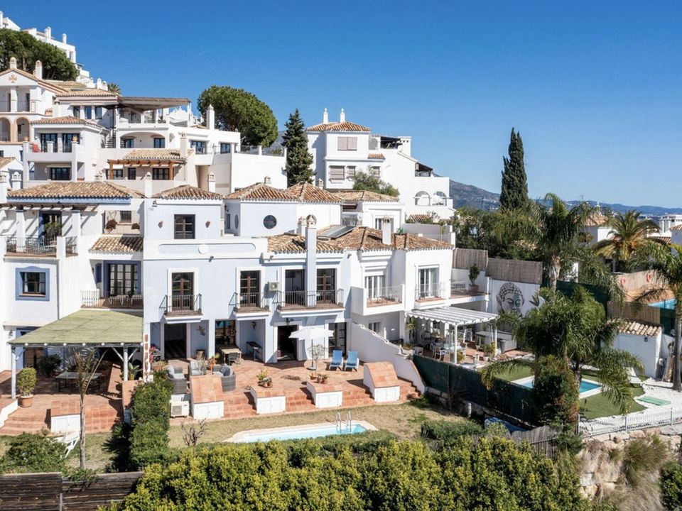 Villa i Benahavis, Malaga - foto 1