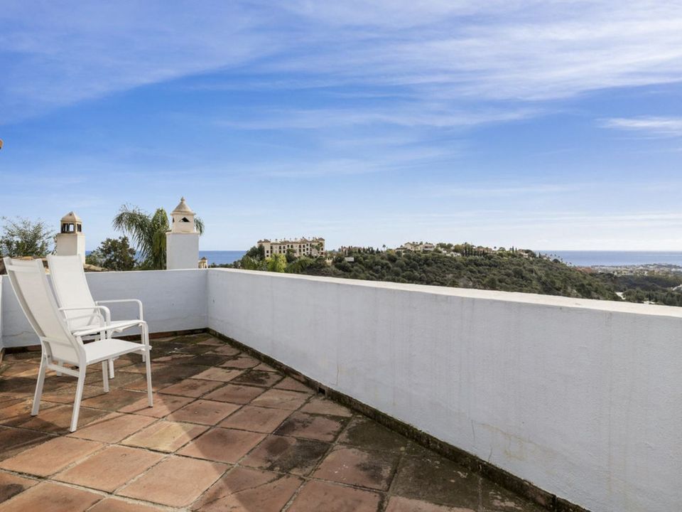 Villa i Benahavis, Malaga - foto 2