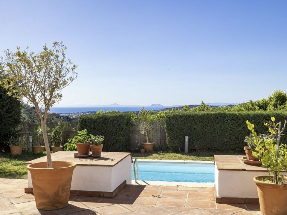 Villa i Benahavis, Malaga - foto 3