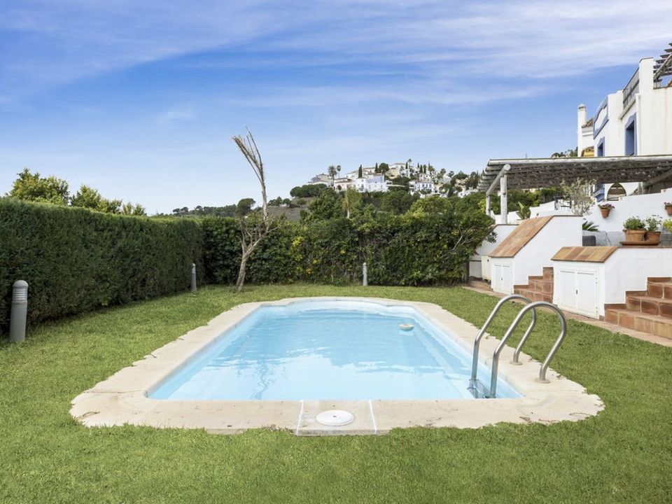 Villa i Benahavis, Malaga - foto 4