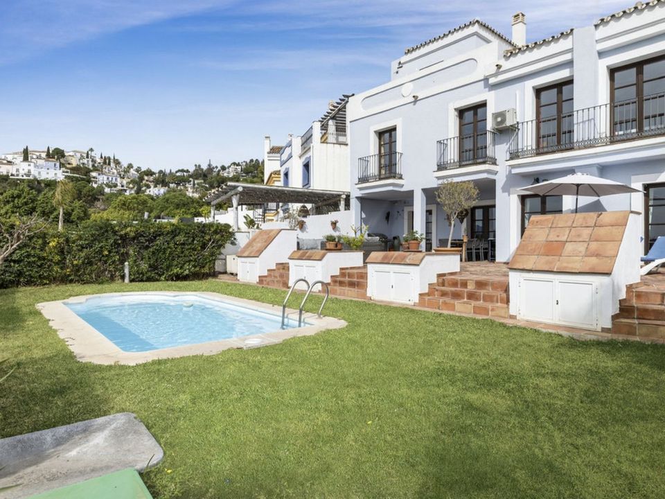 Villa i Benahavis, Malaga - foto 5