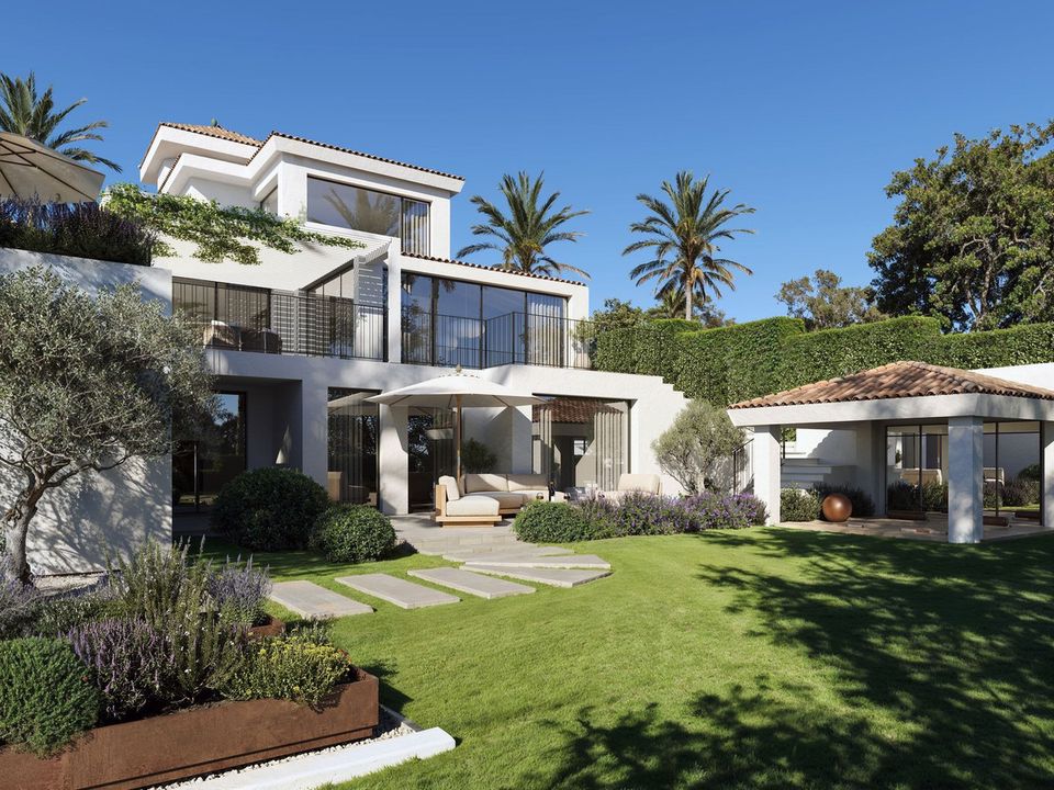 Villa i Nueva Andalucia, Malaga - foto 3