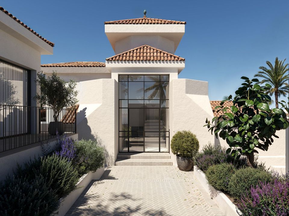 Villa i Nueva Andalucia, Malaga - foto 4
