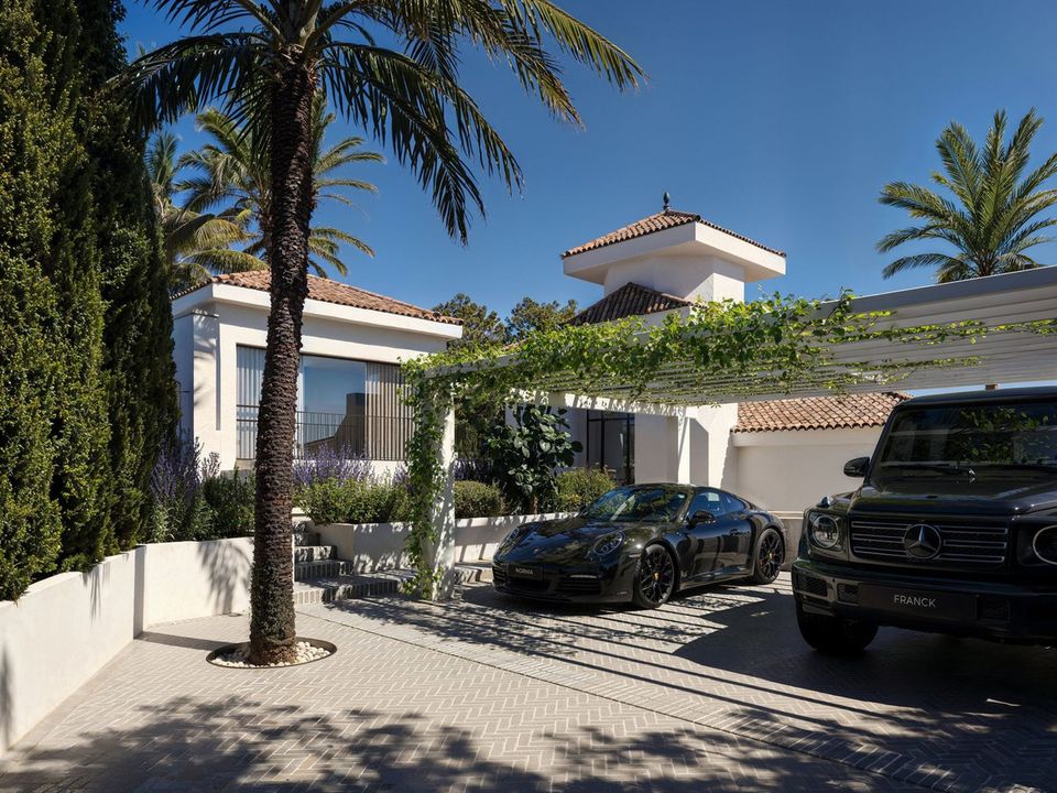 Villa i Nueva Andalucia, Malaga - foto 5