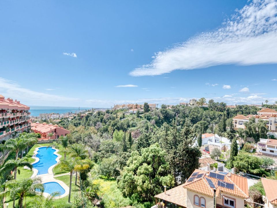 Penthouse i Fuengirola, Malaga - foto 1