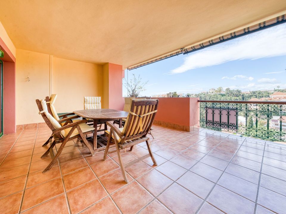Penthouse i Fuengirola, Malaga - foto 3