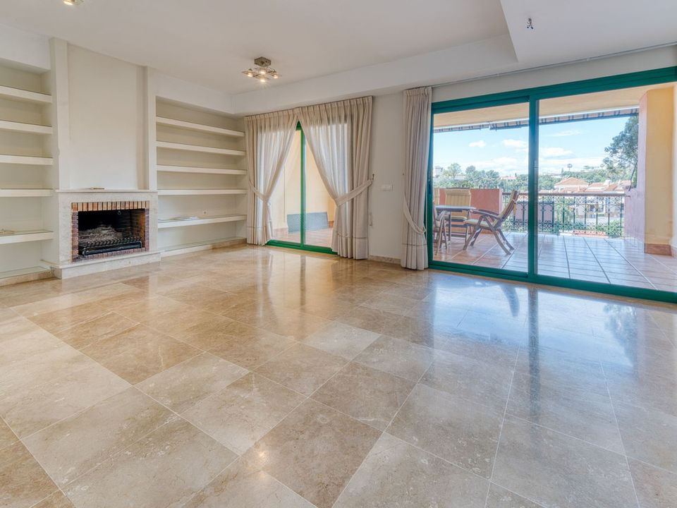 Penthouse i Fuengirola, Malaga - foto 4