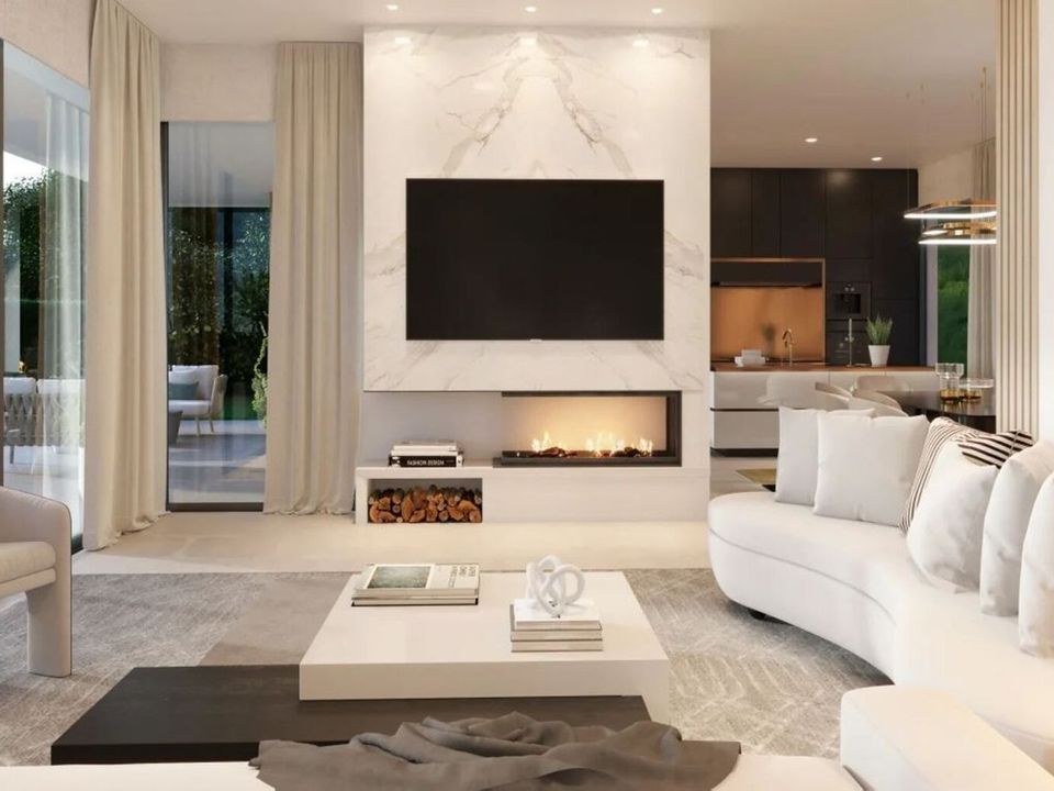 Villa i Estepona, Malaga - foto 2