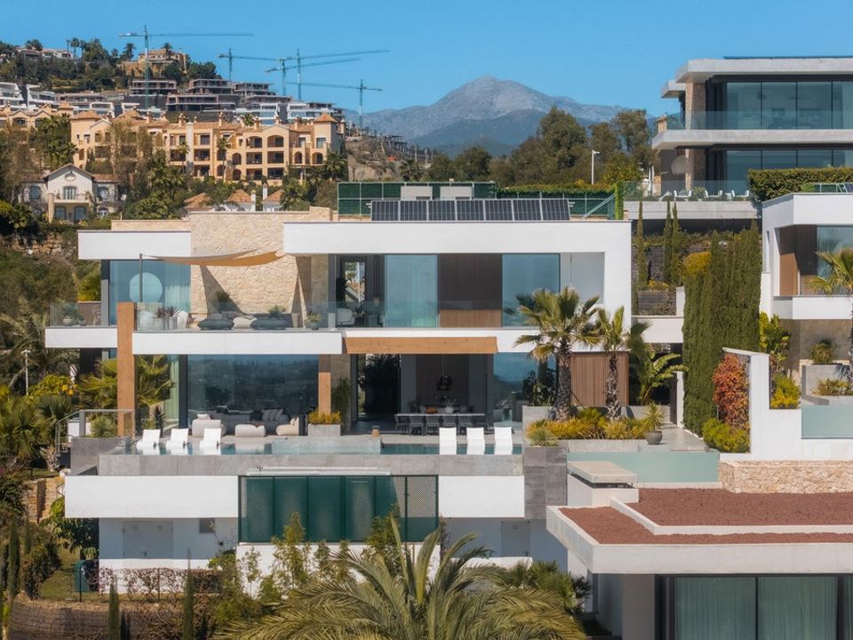Villa i La Heredia, Malaga - foto 1