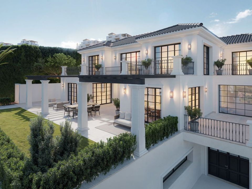 Villa i La Mairena, Malaga - foto 4