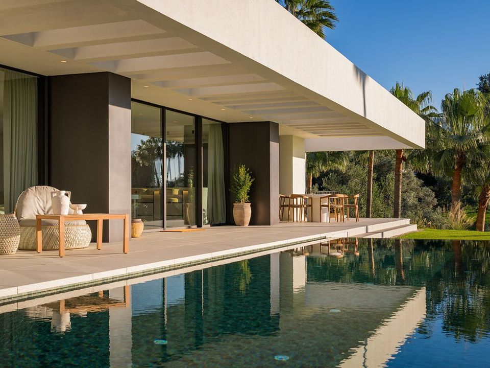 Villa i Nueva Andalucia, Malaga - foto 2