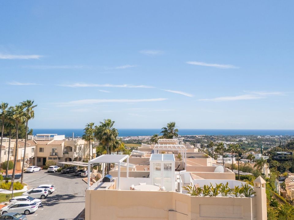 Byhus i Benahavis, Malaga - foto 1