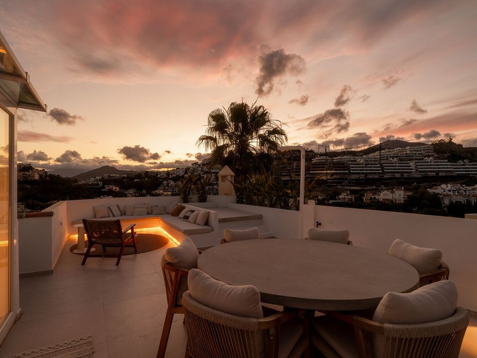 Byhus i Benahavis, Malaga - foto 4