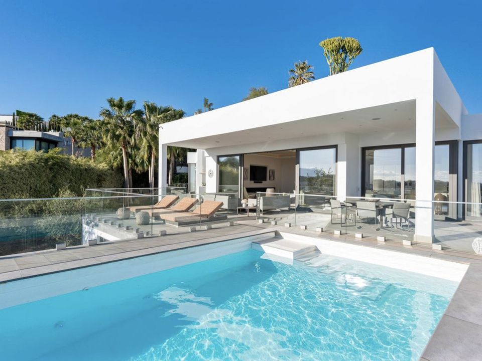 Villa i La Heredia, Malaga - foto 2