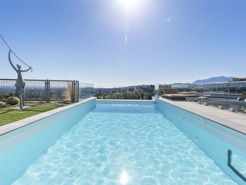 Villa i La Heredia, Malaga - foto 3