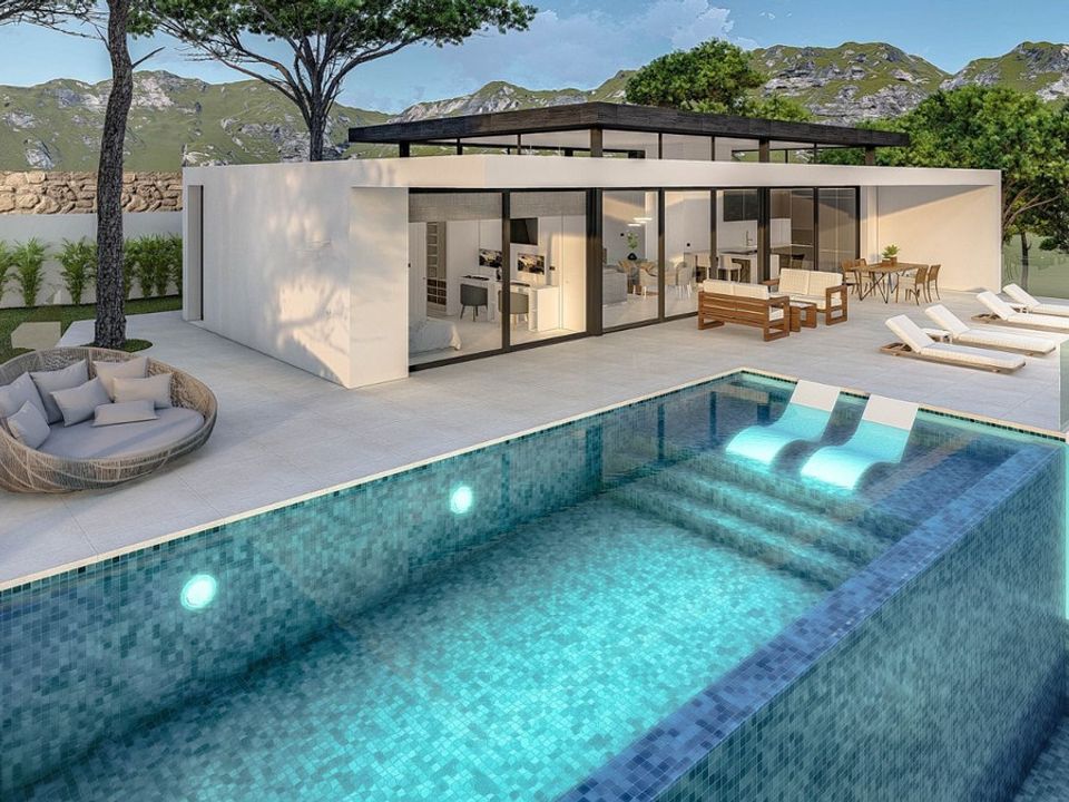 Villa i Mijas Costa, Malaga - foto 3