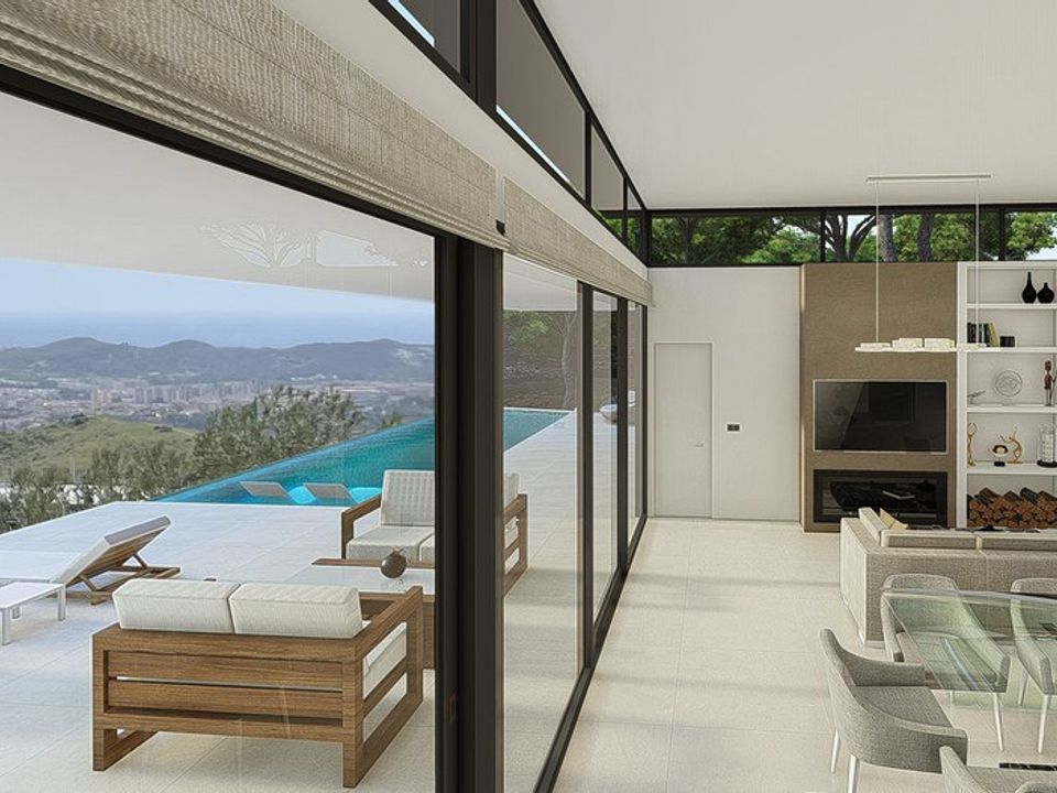 Villa i Mijas Costa, Malaga - foto 4
