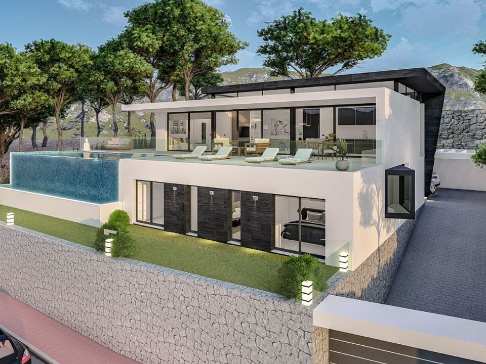 Villa i Mijas Costa, Malaga - foto 5