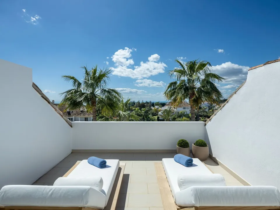 Lejlighed i Marbella Golden Mile, Malaga - foto 4